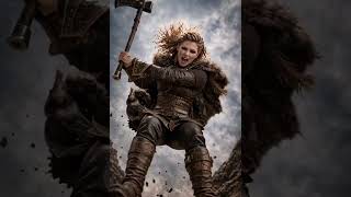 Lagertha die Schildmaid! #geschichte #lagertha #shorts #wikinger #germanen #deutschland