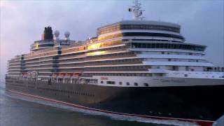 Cunard Queen Elizabeth 2010