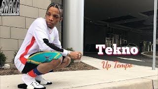 Смотреть клип Tekno - Uptempo