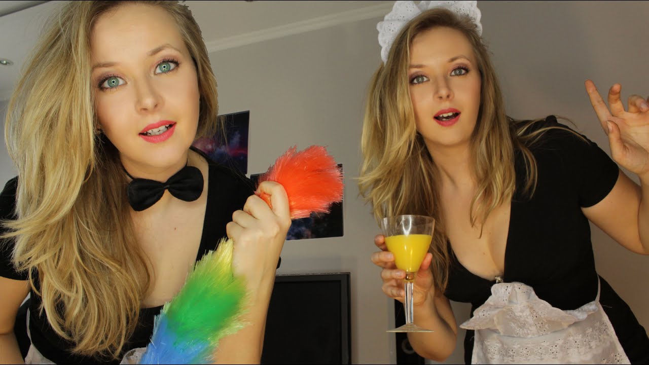 Mary The Hot Maid