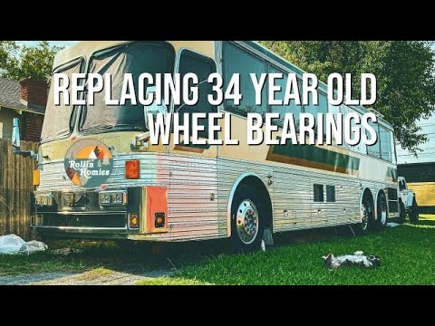 Wheel Bearings: Rollin' Through The Years