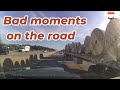 Bad moments on the road | Pay attention for unexpected things while driving