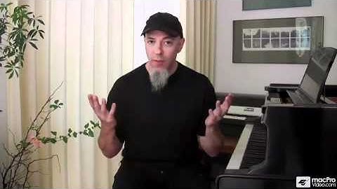 Jordan Rudess: Keyboard Wizdom - 01 Introduction