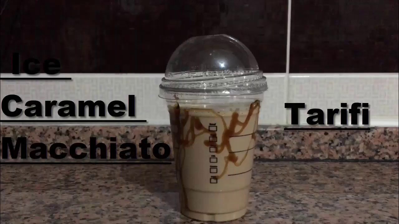 Evde Soğuk Kahve Tarifi ️ YouTube