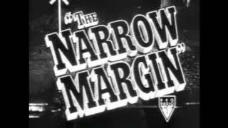 Narrow Margin 1952 Trailer