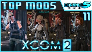 More clothes options - by plasman: Top Mods 11 (Xcom2) 