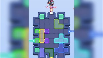 Water out puzzle level 391 Solution and walkthrough for gameplay 