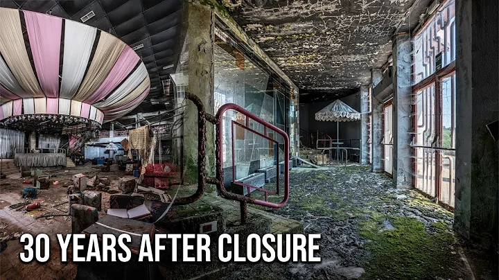 The downfall of Spain's biggest NIGHTCLUB | We Explored It 30 Years After Closure!