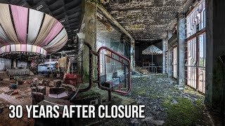 The downfall of Spain&#39;s biggest NIGHTCLUB | We Explored It 30 Years After Closure!