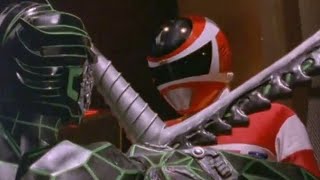 Power Rangers In Space - Final Battle