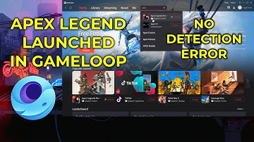 APEX LEGEND LAUNCHED IN GAMELOOP OFFICIALY NO ERROR