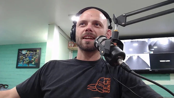 Steven Grantham on fire arms training, training Ji...