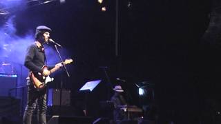 PIERS FACCINI - I DREAMED I SAW ST AUGUSTINE (DYLAN COVER)