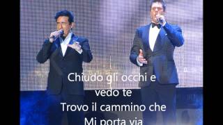 Il Divo-Adagio (con letra)