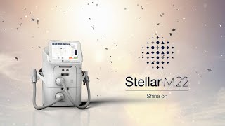 Stellar M22 - Aesthetic Machine Ipl And Laser Skin Resurfacing Lumenis