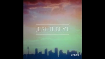 My new new intro if I change my name