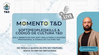 Momento T&D - Soft[people]skills & Código de Cultura T&D screenshot 5