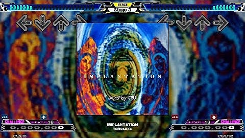 [STEPMANIA]IMPLANTATION/TOMOSUKE[EDIT]
