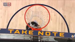 NBA, playoff 2019, Rockets vs. Jazz, Round 1, Game 4, Move 52, Donovan Mitchell, 3 pointer