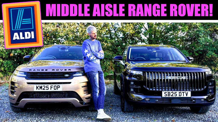 HEAD TO HEAD | RANGE ROVER EVOQUE VS. JAECOO 7 | HAS CHINA REALLY MADE A BARGAIN RANGE ROVER?
