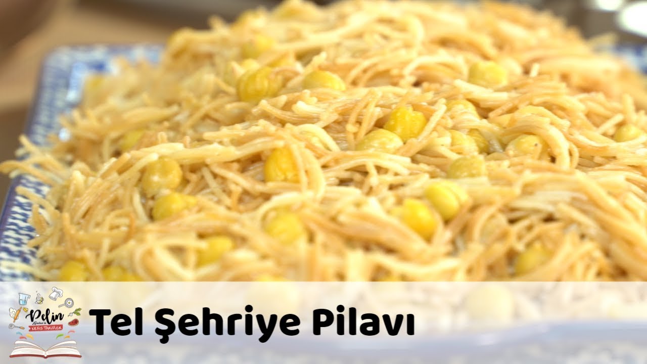 Şehriye Pilavı Tarifi Şehriye Pilavı Tarifi
