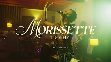 Morissette - Trophy (live performance)