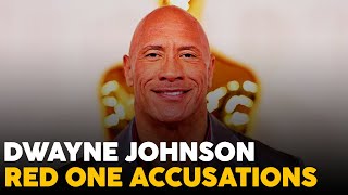 Dwayne Johnson Accused Of Laziness And Lateness Blowing Up Film Budget