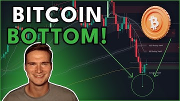 5 REASONS WHY THIS WAS THE BITCOIN & CRYPTO BOTTOM!🚨