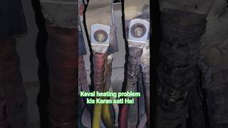 Keval main heating problem aati Hai yah kaise aati hai aur yah kyon aati Hai iska mujhe Bata sakta