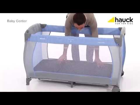 Video: Pregled Baby Dan Travel Cot