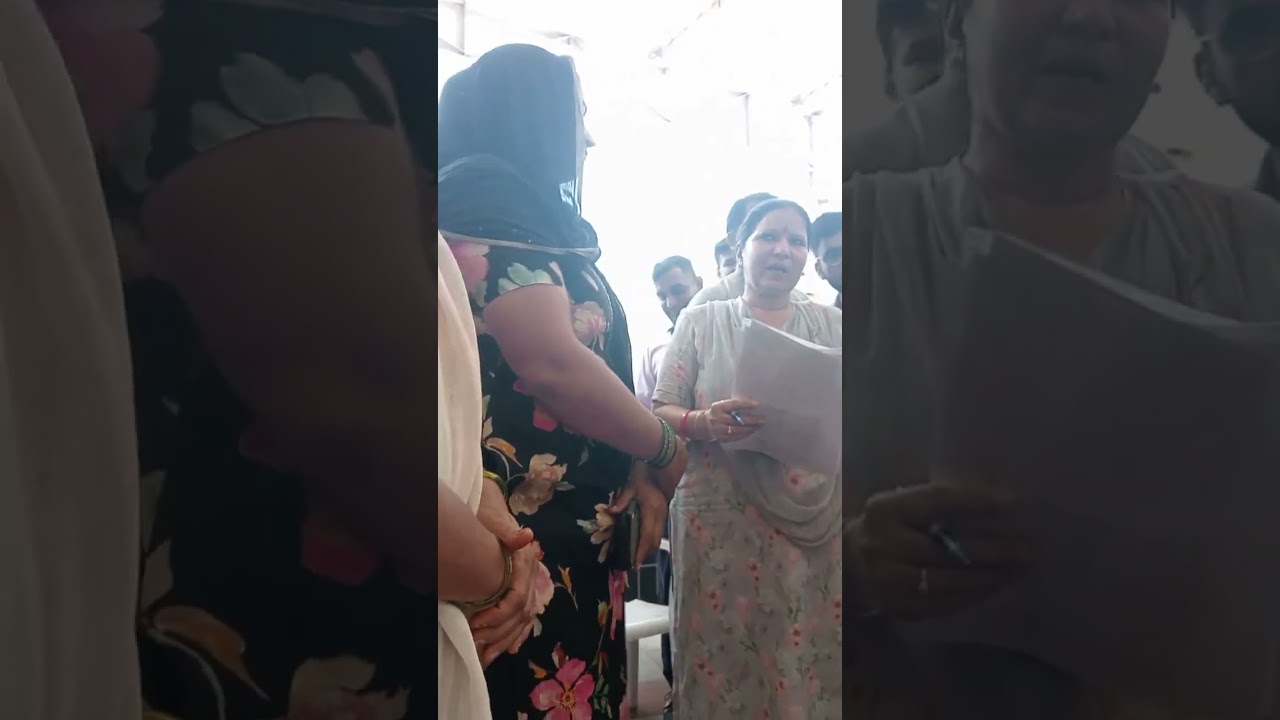 MLA Geeta Bhukkal with CPLO/LCLO 