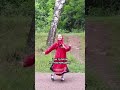 Пляска под наигрыш Цыганочка