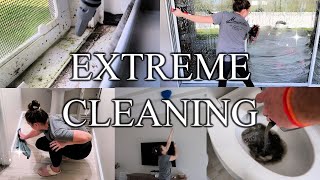 EXTREME SPRING CLEANING 2022 | INDOOR \& OUTDOOR CLEAN WITH ME
