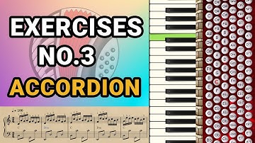 Accordion Tutorial EXERCISES - ACCORDION NO.3