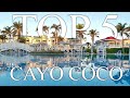 Top 5 best allinclusive resorts in cayo coco cuba 2023 prices reviews included