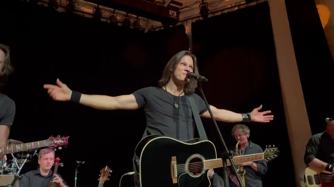 Bounce unplugged I These days I Klosterkirche Lennep I 2024 I Bon Jovi Tribute