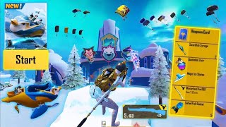 Wow😍 MY NEW SEASON BEST RUSH GAMEPLAY🔥 PUBG Mobile - BGMI