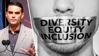 “Diversity Equity \& Inclusion” Really Means Shut Up
