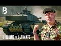 The Ultimate Tank's Design Allows It to Conquer Any Combat Environment | Blueprint