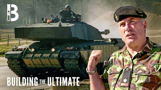 The Ultimate Tanks Design Allows It to Conquer Any Combat Environment | Blueprint @BlueprintITVS