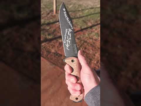Beast Fixed Blade!