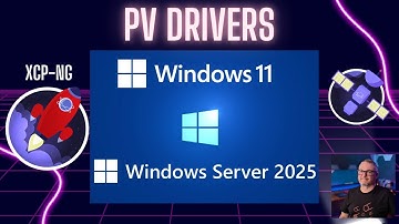 New Beta XCP-ng Windows PV drivers