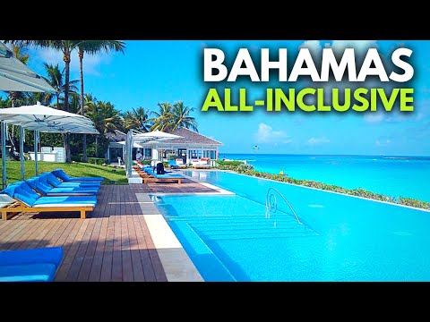 Vidéo: Les 9 meilleurs complexes tout compris aux Bahamas de 2022