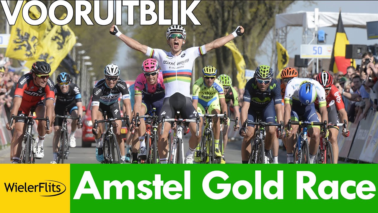 Vooruitblik Amstel Gold Race 2016 - WIELRENNEN - YouTube