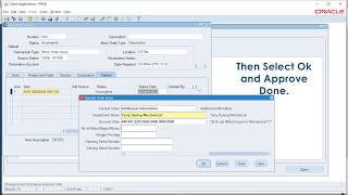 Move Order issue Process