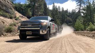 Black Series Camper: Camping is Better Off-Road | 30 Sec