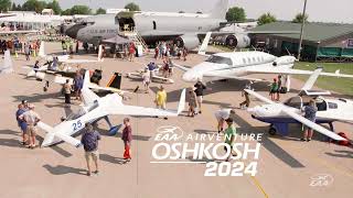 Legendary Designer Burt Rutan Returning to EAA AirVenture Oshkosh in 2024