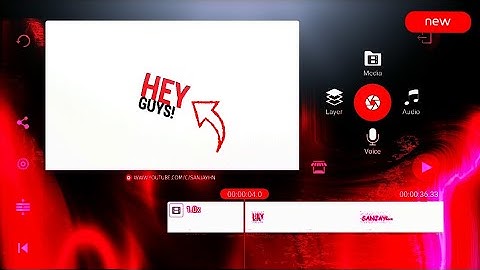 HOW TO MAKE COOL TEXT ANIMATIONS ON ANDROID TUTORIAL
