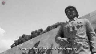 Izmir Marche - İzmir Marşı (Eng. Sub.) Yaşa Mustafa Kemal Paşa. Turkey Ataturk. İzmir Marşı Atatürk.