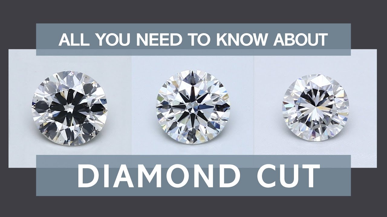 Diamond Cut Types Chart